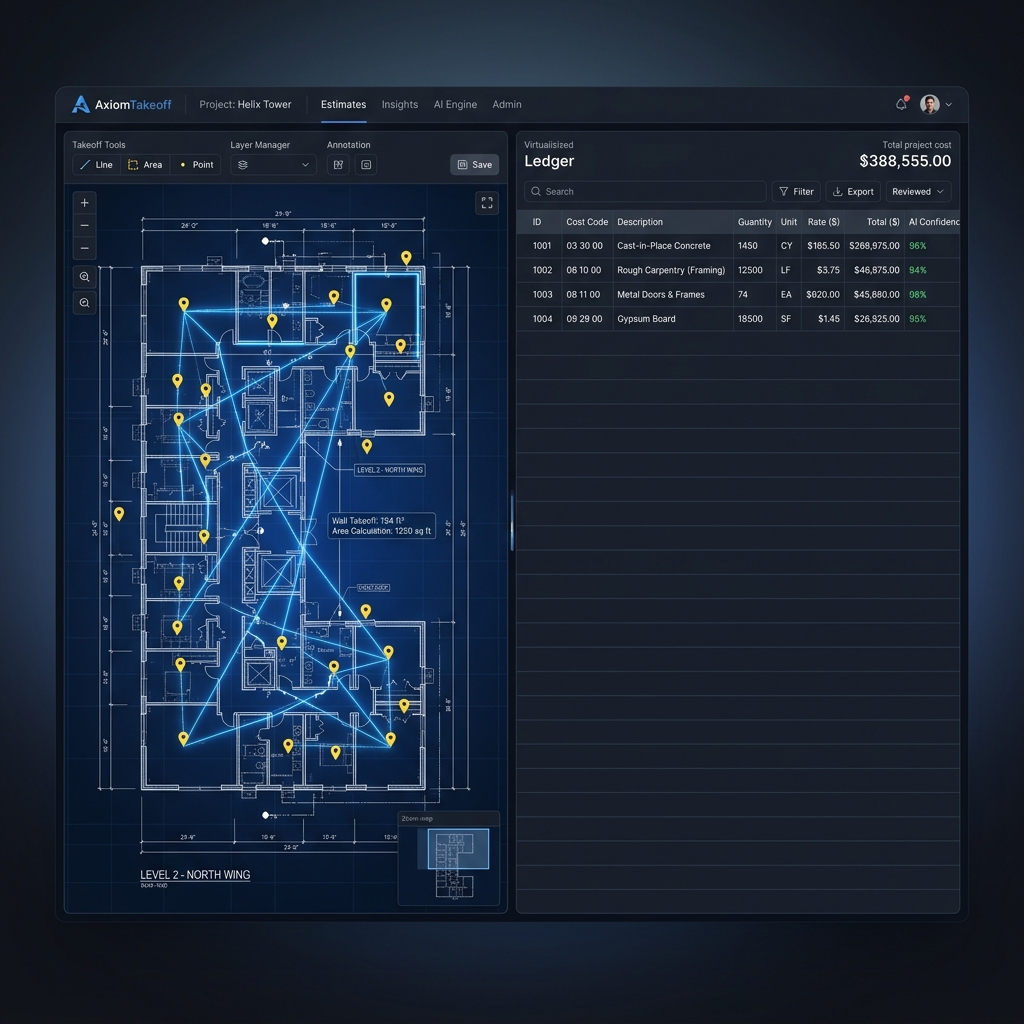 Crownate CAD & Estimating Workstation