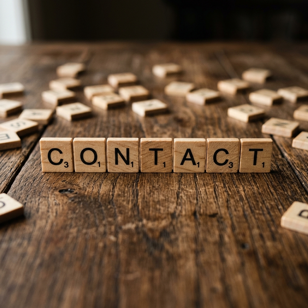 Contact CrownateStudio